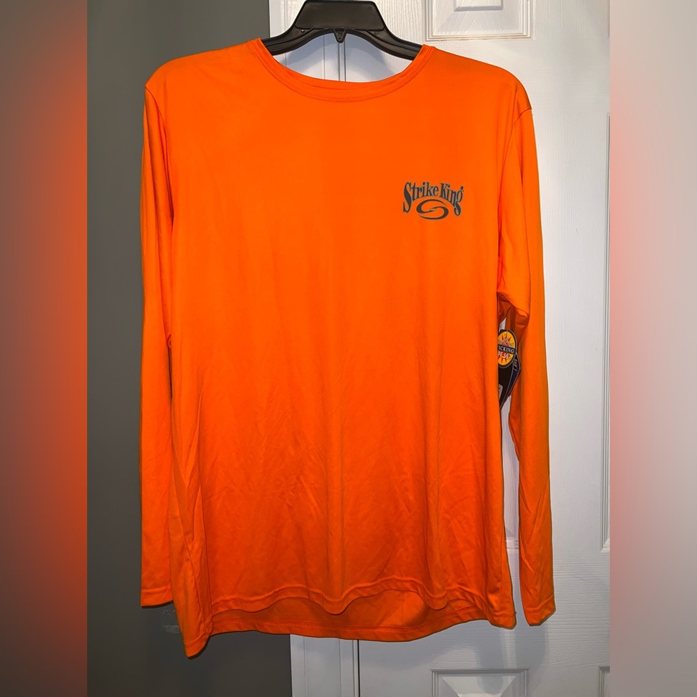 NWT strike king shirt
